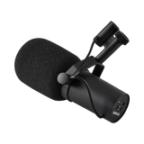 Shure SM7B Vocal Microphone (Gray) — Being Shipped