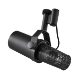 Shure SM7B Vocal Microphone (Gray) — Being Shipped