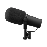 Shure SM7B Vocal Microphone (Gray) — Being Shipped