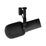 Shure SM7B Vocal Microphone (Gray) — Being Shipped