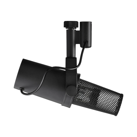 Shure SM7B Vocal Microphone (Gray) — Being Shipped