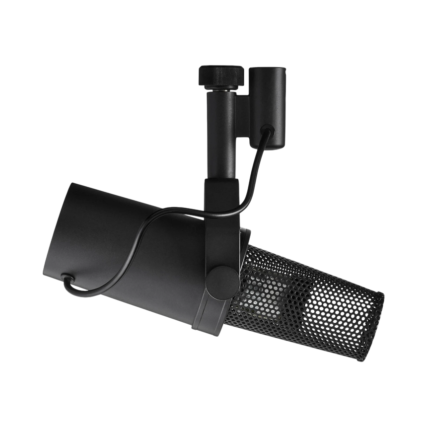 Shure SM7B Vocal Microphone (Gray) — Being Shipped