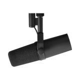 Shure SM7B Vocal Microphone (Gray) — Being Shipped