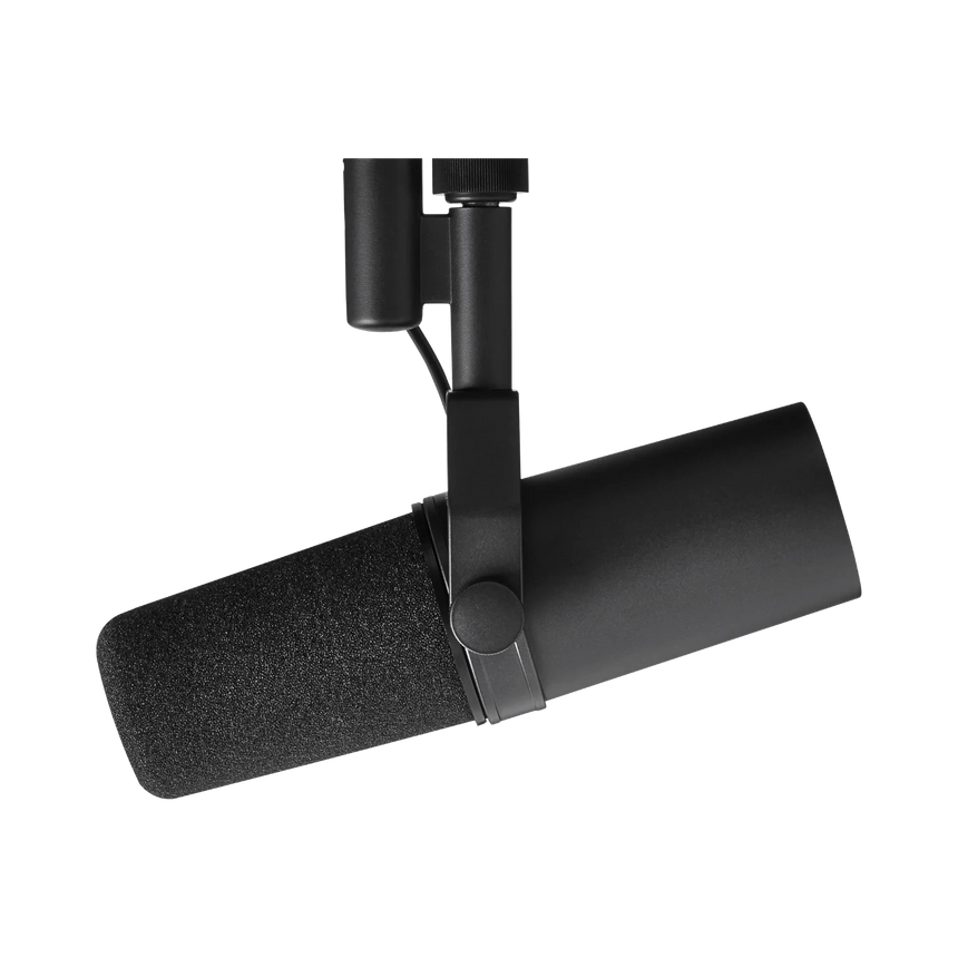 Shure SM7B Vocal Microphone (Gray) — Being Shipped