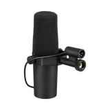 Shure SM7B Vocal Microphone (Gray) — Being Shipped