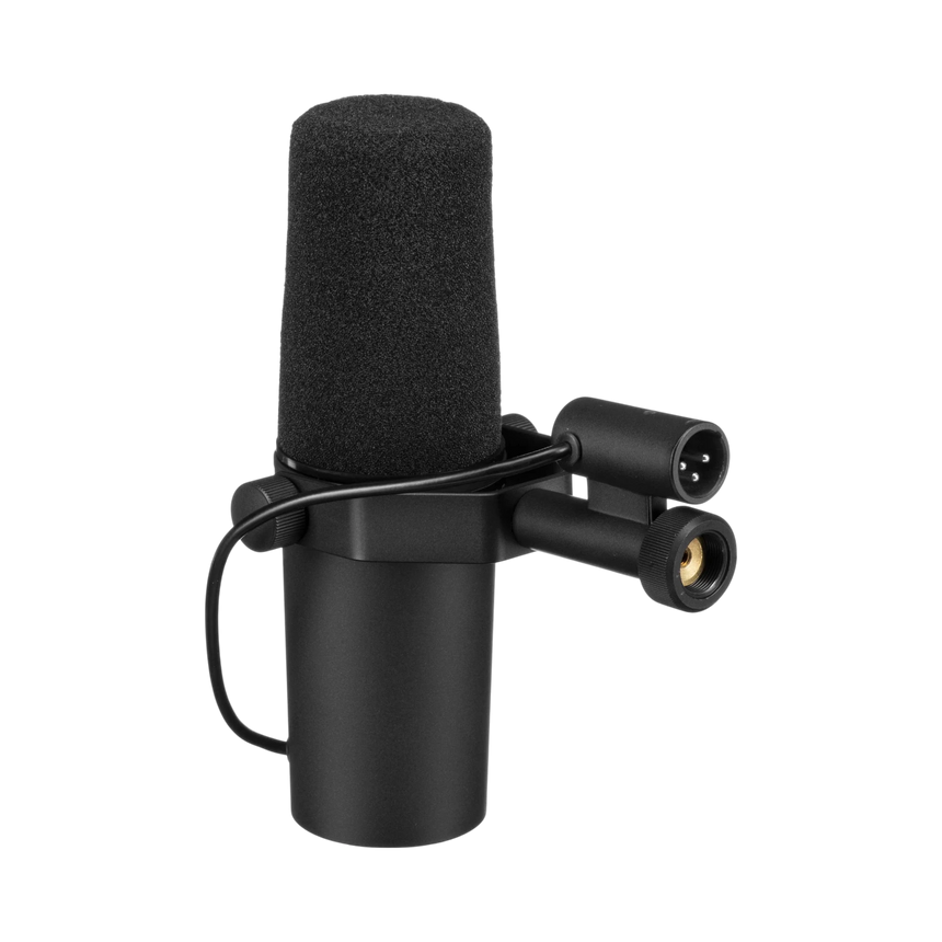 Shure SM7B Vocal Microphone (Gray) — Being Shipped