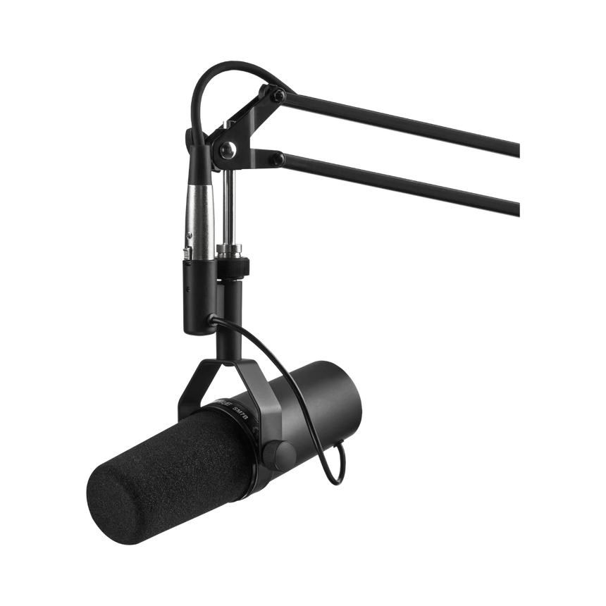 Shure SM7B Vocal Microphone (Gray) — Being Shipped