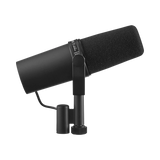 Shure SM7B Vocal Microphone (Gray) — Being Shipped