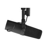 Shure SM7B Vocal Microphone (Gray) — Being Shipped