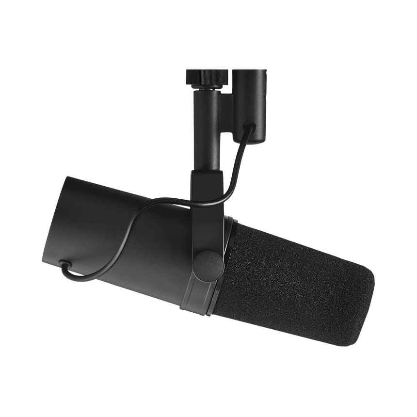 Shure SM7B Vocal Microphone (Gray) — Being Shipped