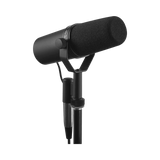 Shure SM7B Vocal Microphone (Gray) — Being Shipped