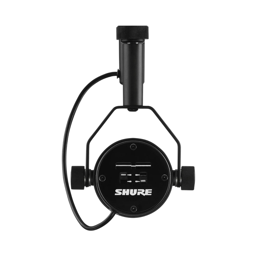 Shure SM7B Vocal Microphone (Gray) — Being Shipped