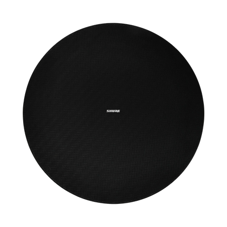 Shure MXP-5 Microflex Passive Ceiling Conferencing Loudspeaker (Black, Single) — Being Shipped