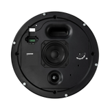 Shure MXP-5 Microflex Passive Ceiling Conferencing Loudspeaker (Black, Single) — Being Shipped