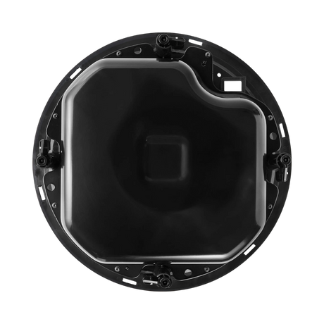 Shure MXP-5 Microflex Passive Ceiling Conferencing Loudspeaker (Black, Single) — Being Shipped