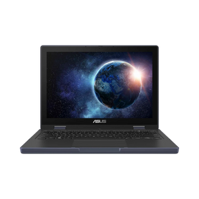 ASUS BR1204F BR1204FTA-YS14T 12.2" Touchscreen Rugged Convertible 2 in 1 Notebook, Intel N150, 4GB RAM, 128GB SSD (Mineral Gray) — Being Shipped