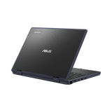 ASUS BR1204F BR1204FTA-YS14T 12.2" Touchscreen Rugged Convertible 2 in 1 Notebook, Intel N150, 4GB RAM, 128GB SSD (Mineral Gray) — Being Shipped