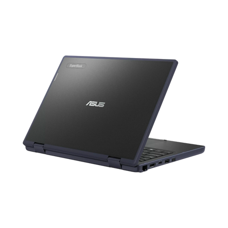 ASUS BR1204F BR1204FTA-YS14T 12.2" Touchscreen Rugged Convertible 2 in 1 Notebook, Intel N150, 4GB RAM, 128GB SSD (Mineral Gray) — Being Shipped