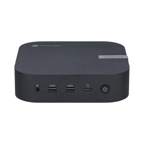 ASUS Chromebox 5 Enterprise Mini Desktop Computer, Intel Core i7 1260P, 16GB RAM, 256GB SSD — Being Shipped