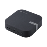ASUS Chromebox 5 Enterprise Mini Desktop Computer, Intel Core i7 1260P, 16GB RAM, 256GB SSD — Being Shipped