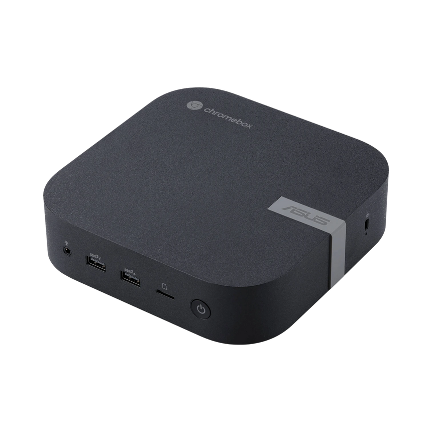 ASUS Chromebox 5 Enterprise Mini Desktop Computer, Intel Core i7 1260P, 16GB RAM, 256GB SSD — Being Shipped
