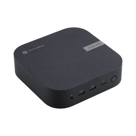 ASUS Chromebox 5 Enterprise Mini Desktop Computer, Intel Core i7 1260P, 16GB RAM, 256GB SSD — Being Shipped