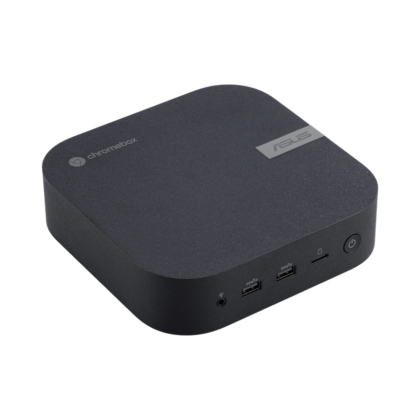 ASUS Chromebox 5 Enterprise Mini Desktop Computer, Intel Core i7 1260P, 16GB RAM, 256GB SSD — Being Shipped
