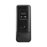 Shure MXW6X/O neXt Wireless Boundary Transmitter with Integrated Omnidirectional Mic (Black, 1.9 GHz) — Being Shipped
