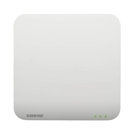 Shure MXWAPT4 4-Channel Access Point Transceiver — Being Shipped