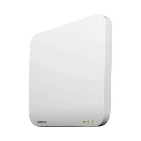 Shure MXWAPT4 4-Channel Access Point Transceiver — Being Shipped