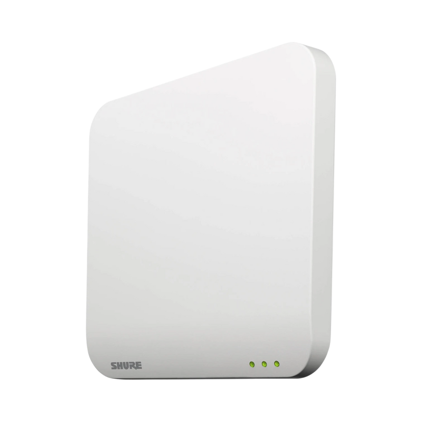 Shure MXWAPT4 4-Channel Access Point Transceiver — Being Shipped