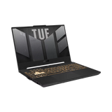 ASUS TUF F15 15.6" FHD 144Hz Gaming Laptop, NVIDIA GeForce RTX 3050, Intel Core i5-12500H, 16GB RAM, 512GB SSD — Being Shipped