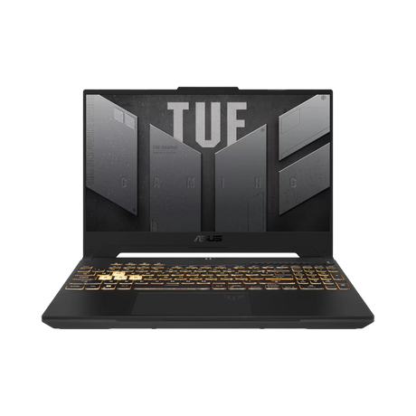 ASUS TUF F15 15.6" FHD 144Hz Gaming Laptop, NVIDIA GeForce RTX 3050, Intel Core i5-12500H, 16GB RAM, 512GB SSD — Being Shipped