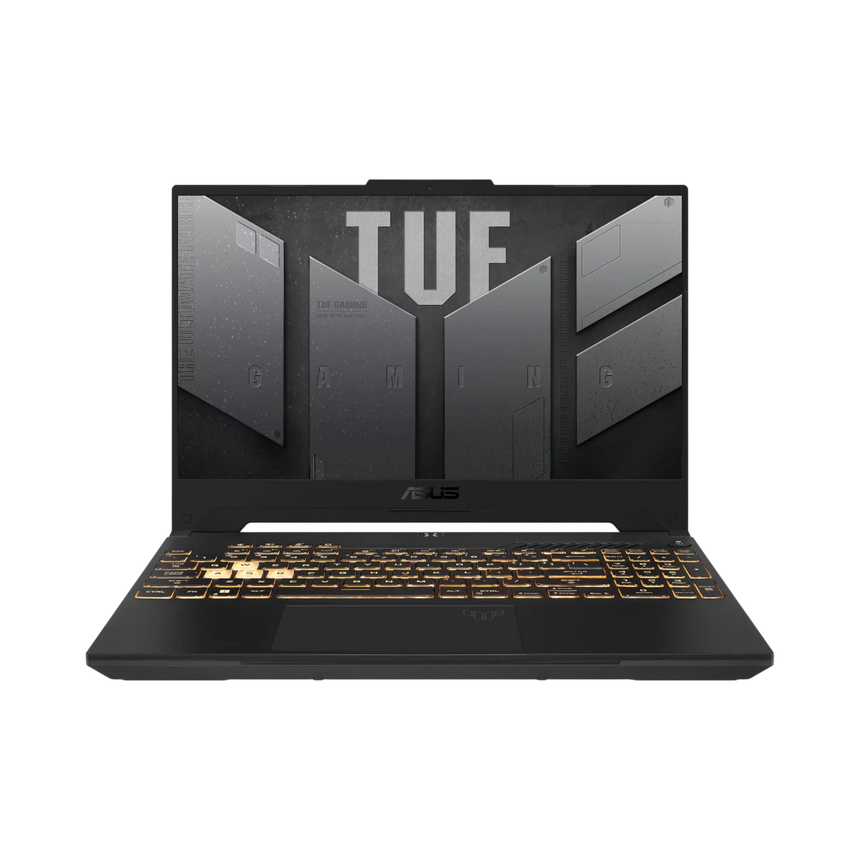ASUS TUF F15 15.6" FHD 144Hz Gaming Laptop, NVIDIA GeForce RTX 3050, Intel Core i5-12500H, 16GB RAM, 512GB SSD — Being Shipped