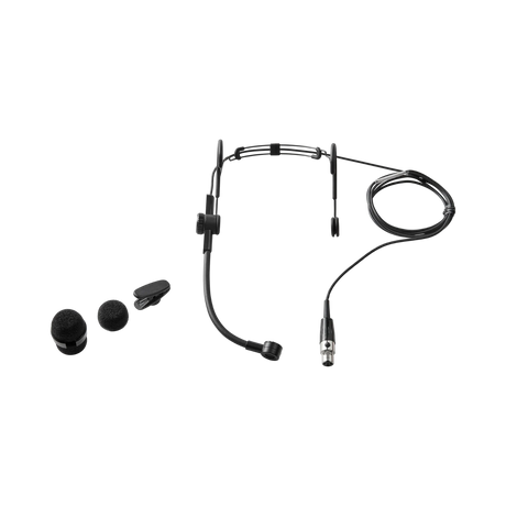 Shure SM39 Performance Headset Condenser Microphone (TA4F) — Being Shipped