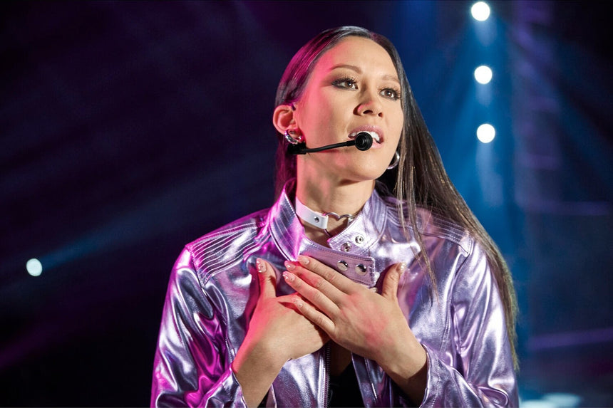 Shure SM39 Performance Headset Condenser Microphone (TA4F) — Being Shipped