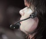 Shure SM35 Performance Headset Condenser Microphone (TA4F) — Being Shipped