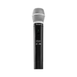 Shure MXW2X/SM86 neXt Wireless Handheld Microphone Transmitter with SM86 Capsule (1.9 GHz) — Being Shipped