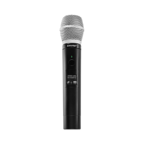 Shure MXW2X/SM86 neXt Wireless Handheld Microphone Transmitter with SM86 Capsule (1.9 GHz) — Being Shipped