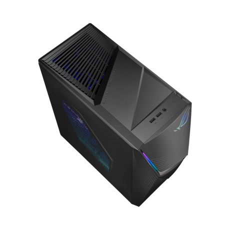 ASUS ROG Strix G13CHR-RH554 Gaming PC, Intel Core i5 14th Gen 14400F, NVIDIA GeForce RTX 3050 6GB GDDR6, 16GB RAM, 1TB SSD — Being Shipped