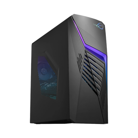 ASUS ROG Strix G13CHR-RH554 Gaming PC, Intel Core i5 14th Gen 14400F, NVIDIA GeForce RTX 3050 6GB GDDR6, 16GB RAM, 1TB SSD — Being Shipped
