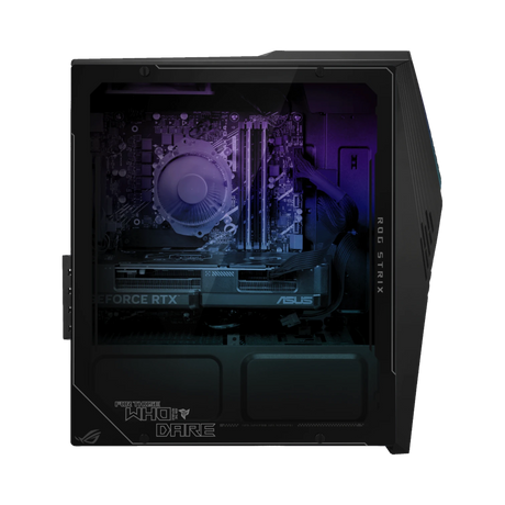 ASUS ROG Strix G13CHR-RH554 Gaming PC, Intel Core i5 14th Gen 14400F, NVIDIA GeForce RTX 3050 6GB GDDR6, 16GB RAM, 1TB SSD — Being Shipped