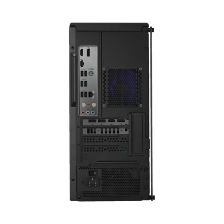 ASUS ROG Strix G13CHR-RH554 Gaming PC, Intel Core i5 14th Gen 14400F, NVIDIA GeForce RTX 3050 6GB GDDR6, 16GB RAM, 1TB SSD — Being Shipped