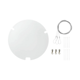 Shure A-900-R-GM Gripple-Mount Kit for Round MXA920 Microphones (White) — Being Shipped