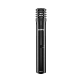 Shure SM137 Small-Diaphragm Cardioid Condenser Microphone — Being Shipped