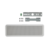 Shure MXP-3 Microflex Wall Mount Passive Loudspeaker (White, Single) — Being Shipped