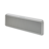 Shure MXP-3 Microflex Wall Mount Passive Loudspeaker (White, Single) — Being Shipped