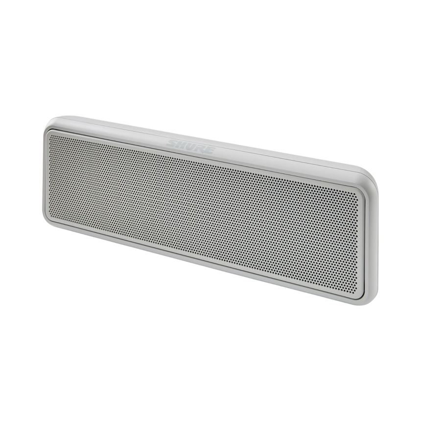 Shure MXP-3 Microflex Wall Mount Passive Loudspeaker (White, Single) — Being Shipped