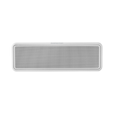 Shure MXP-3 Microflex Wall Mount Passive Loudspeaker (White, Single) — Being Shipped