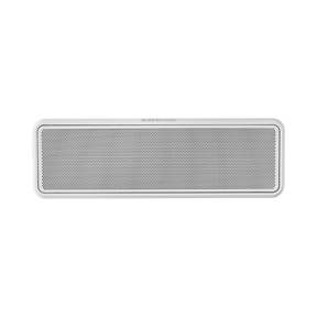 Shure MXP-3 Microflex Wall Mount Passive Loudspeaker (White, Single) — Being Shipped